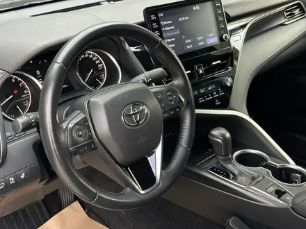 Toyota Camry 2023 года за 15 500 000 тг. в Атырау – фото 12