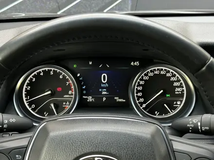 Toyota Camry 2023 года за 15 500 000 тг. в Атырау – фото 19