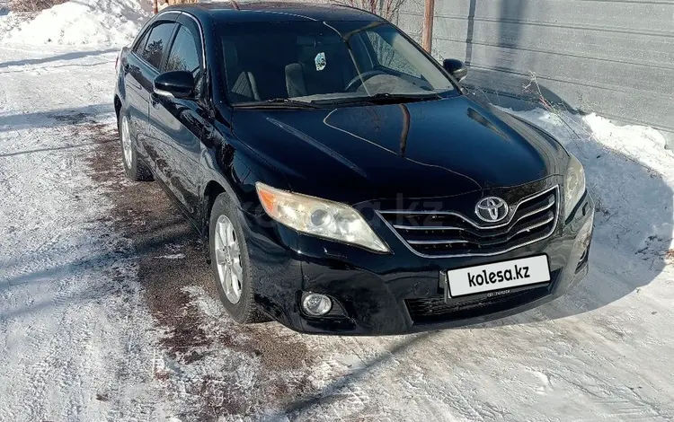 Toyota Camry 2011 годаүшін7 300 000 тг. в Зайсан