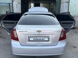 Daewoo Gentra 2014 года за 3 400 000 тг. в Тараз – фото 4