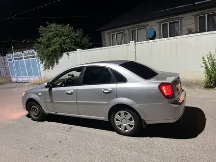 Daewoo Gentra 2014 года за 3 400 000 тг. в Тараз – фото 2