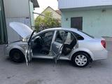 Daewoo Gentra 2014 года за 3 400 000 тг. в Тараз – фото 3