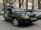 ВАЗ (Lada) 2114 2013 года за 2 250 000 тг. в Алматы – фото 2