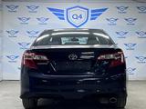 Toyota Camry 2014 года за 10 250 000 тг. в Шымкент – фото 4