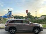Toyota Highlander 2016 года за 12 000 000 тг. в Алматы – фото 5