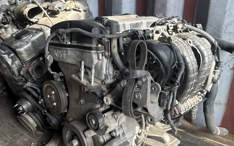 Двигатель 4B11 за 10 000 тг. в Алматы