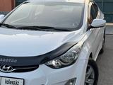 Hyundai Elantra 2013 годаүшін5 999 999 тг. в Алматы – фото 4