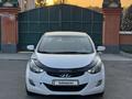 Hyundai Elantra 2013 годаүшін5 999 999 тг. в Алматы – фото 3