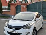 Hyundai Elantra 2013 годаүшін5 999 999 тг. в Алматы – фото 5