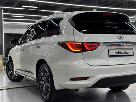 Infiniti QX60 2018 года за 14 700 000 тг. в Астана – фото 5