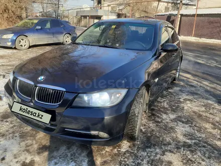 BMW 328 2007 года за 4 200 000 тг. в Алматы – фото 5