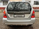 Subaru Forester 2002 года за 5 000 000 тг. в Астана – фото 4