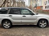 Subaru Forester 2002 года за 4 500 000 тг. в Астана – фото 5