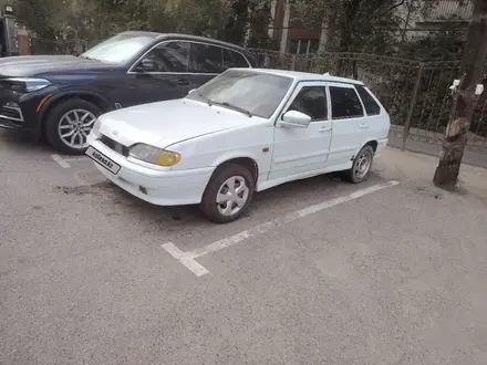 ВАЗ (Lada) 2114 2013 года за 850 000 тг. в Алматы