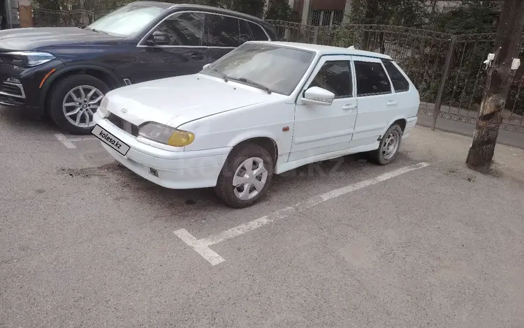 ВАЗ (Lada) 2114 2013 года за 850 000 тг. в Алматы