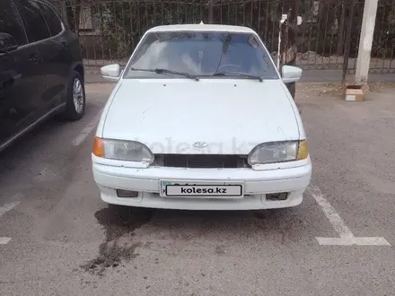 ВАЗ (Lada) 2114 2013 года за 850 000 тг. в Алматы – фото 2