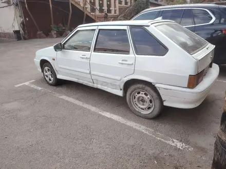 ВАЗ (Lada) 2114 2013 года за 850 000 тг. в Алматы – фото 3