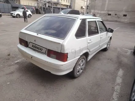 ВАЗ (Lada) 2114 2013 года за 850 000 тг. в Алматы – фото 4