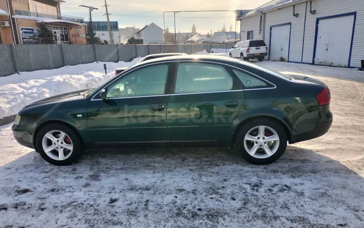 Audi A6 1997 года за 2 800 000 тг. в Актобе
