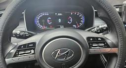Hyundai Tucson 2022 года за 14 250 000 тг. в Алматы – фото 2