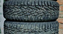 Шины зимние Nokian Nordman 7 с дискамиүшін230 000 тг. в Усть-Каменогорск – фото 2