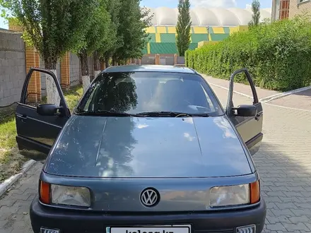 Volkswagen Passat 1989 года за 1 350 000 тг. в Костанай – фото 3