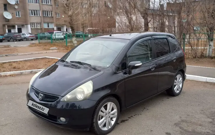 Honda Jazz 2007 года за 4 700 000 тг. в Астана