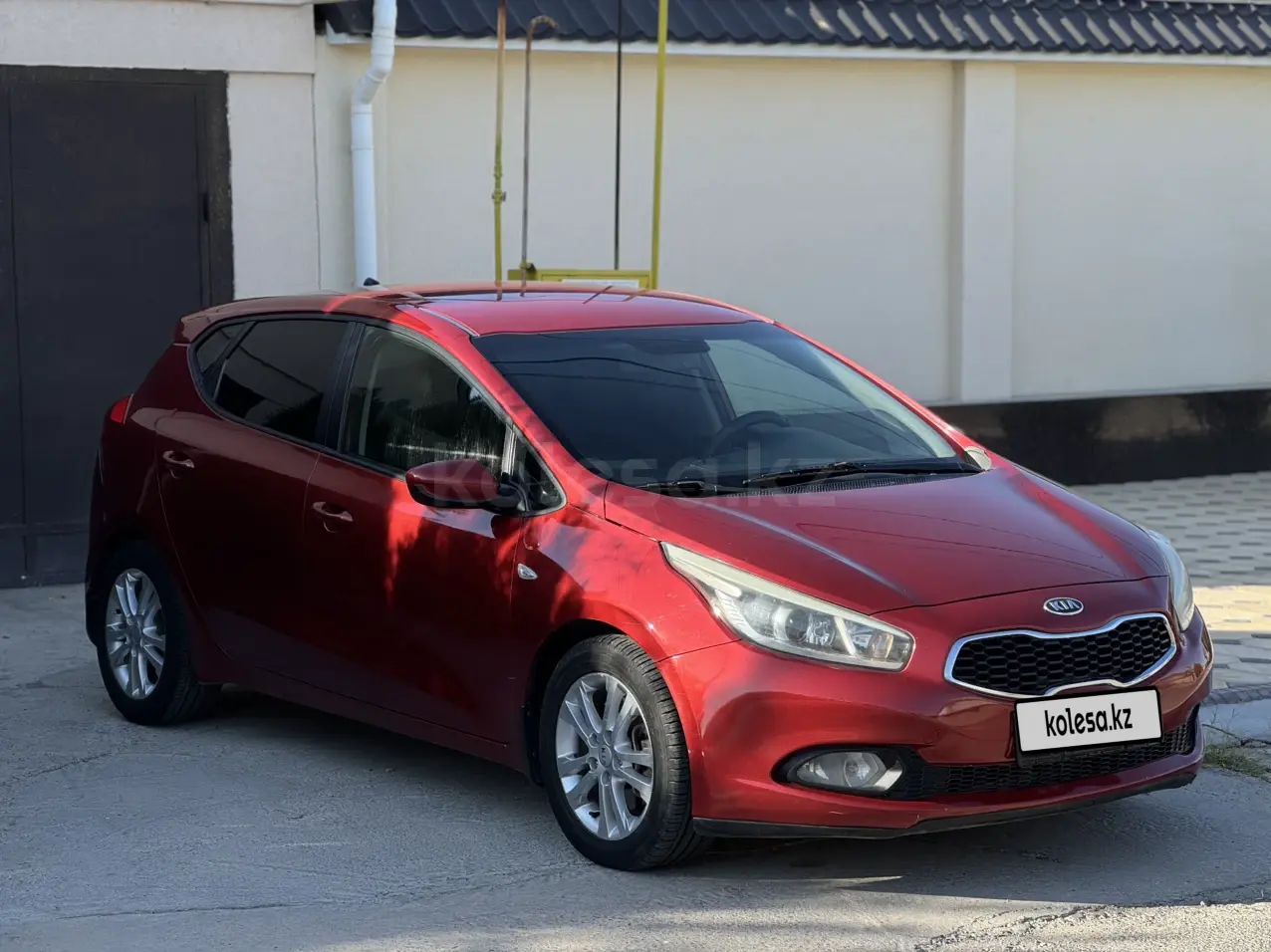 Kia Cerato, 2014