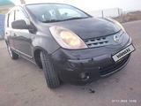 Nissan Note 2008 года за 3 300 000 тг. в Алматы – фото 2