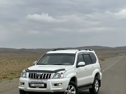 Toyota Land Cruiser Prado 2008 года за 12 800 000 тг. в Актау – фото 11