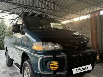 Mitsubishi Delica 1995 года за 5 500 000 тг. в Алматы – фото 4