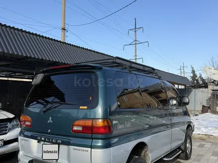 Mitsubishi Delica 1995 года за 5 500 000 тг. в Алматы – фото 20