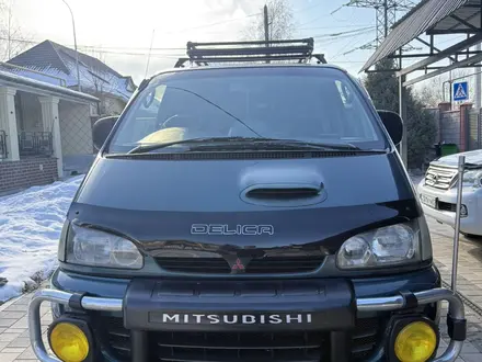 Mitsubishi Delica 1995 года за 5 500 000 тг. в Алматы – фото 21