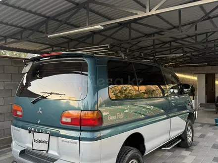 Mitsubishi Delica 1995 года за 5 500 000 тг. в Алматы – фото 9