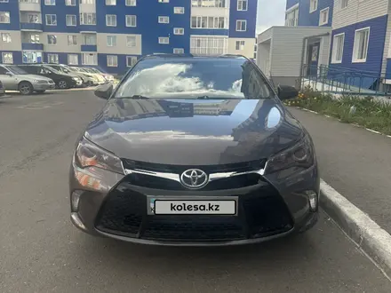 Toyota Camry 2015 года за 9 500 000 тг. в Усть-Каменогорск