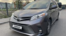 Toyota Sienna 2018 годаүшін15 400 000 тг. в Алматы – фото 2