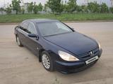 Peugeot 607 2001 годаүшін1 800 000 тг. в Алматы – фото 3