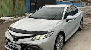 Toyota Camry 2019 года за 14 300 000 тг. в Алматы