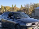 Volkswagen Vento 1993 годаfor1 100 000 тг. в Тараз – фото 5