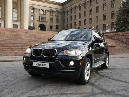 BMW X5 2007 года за 9 500 000 тг. в Алматы