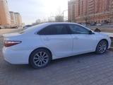 Toyota Camry 2015 годаүшін7 500 000 тг. в Актау – фото 4