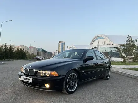 BMW 530 2002 года за 5 250 000 тг. в Астана – фото 28