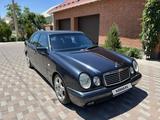 Mercedes-Benz E 240 1998 годаүшін3 600 000 тг. в Тараз – фото 3