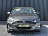 Hyundai Elantra 2019 года за 9 590 000 тг. в Актобе – фото 2