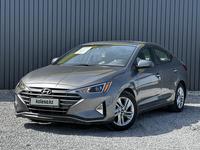 Hyundai Elantra 2019 года за 9 590 000 тг. в Актобе