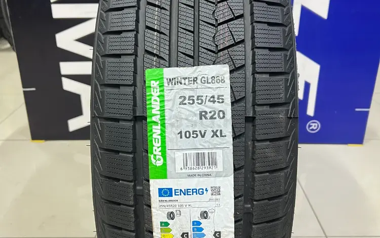 Grenlander 2024 GL868 Winter 255/45R20 105V XL за 50 000 тг. в Алматы