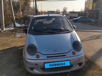 Daewoo Matiz 2014 годаүшін1 800 000 тг. в Алматы