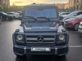 Mercedes-Benz G 500 2002 годаүшін13 600 000 тг. в Астана – фото 3