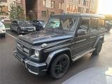 Mercedes-Benz G 500 2002 годаүшін13 600 000 тг. в Астана – фото 2