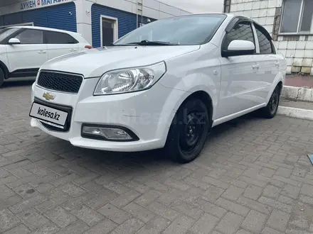 Chevrolet Nexia 2021 года за 5 150 000 тг. в Караганда – фото 6